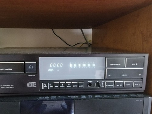 Philips 304 mkii - philips, cd