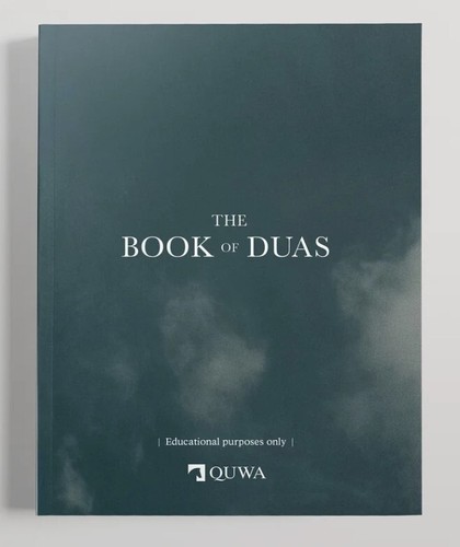 The book duas quwaco - duas, by