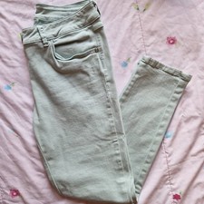 Gok X TU Mint Green Skinny
