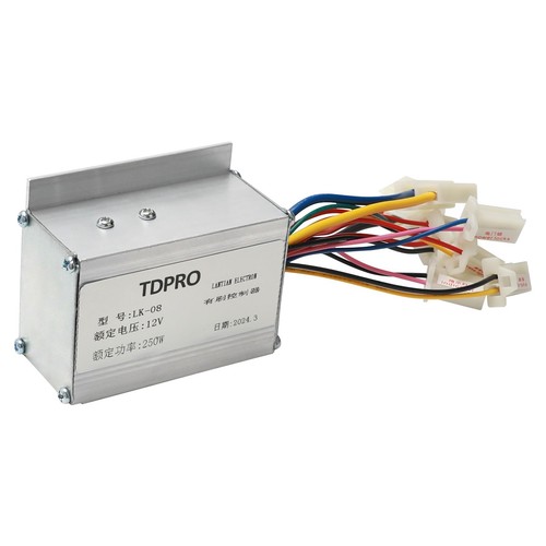 12v 250w brushed electric - 12v,