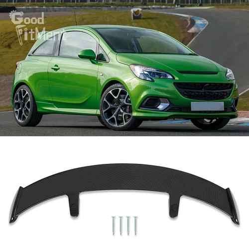 Carbon look rear - look,