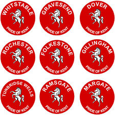 Various Kent Pride TWO PACK -