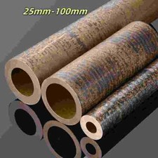 25mm-100mm Brass Pipe Round
