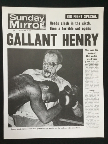 Poster newspaper cover may - newspaper,