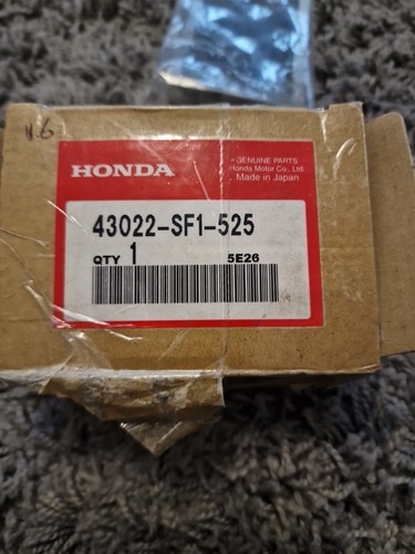 Brake pads set fits - brake,