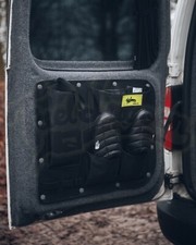 VW CADDY Barn Door storage
