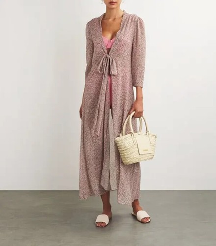 Evarae agata kaftan ditsy - evarae,
