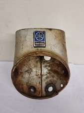 YAMAHA YL1 YG1 HEADLIGHT SHELL HEADLAMP BOWL BUCKET SPEEDO HOLDER MOUNT