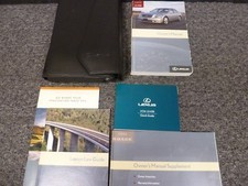 2006 Lexus LS 430 Sedan Owner