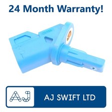 Front ABS Sensor for Ford Focus Mk2 C-Max Mk1 Mondeo Mk4 with ESP or ASR Only