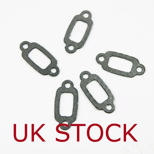 5pcs exhaust pipe gasket kit - gasket,