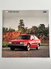 FORD USA 1.9 Escort Pony LX GT