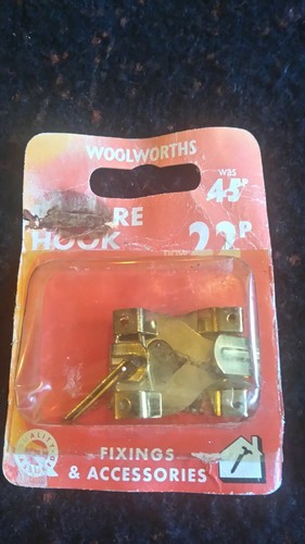 Vintage woolworths wall - woolworths,