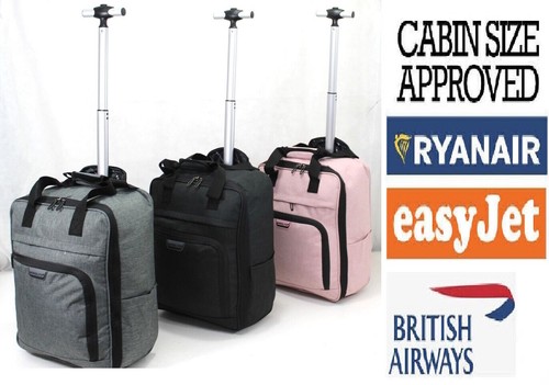 Cabin flight bag trolley - bag,