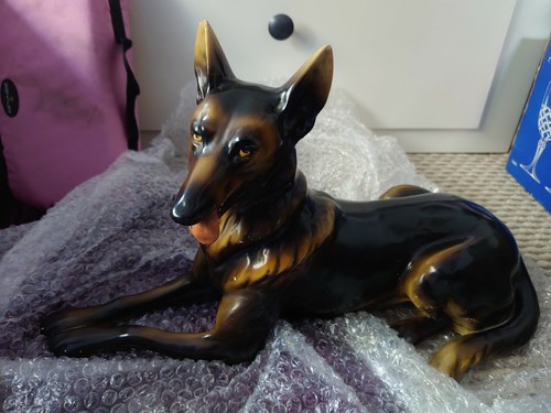 Large wade alsatian - large, dog