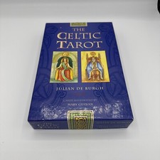 The  Celtic Tarot Cards by
