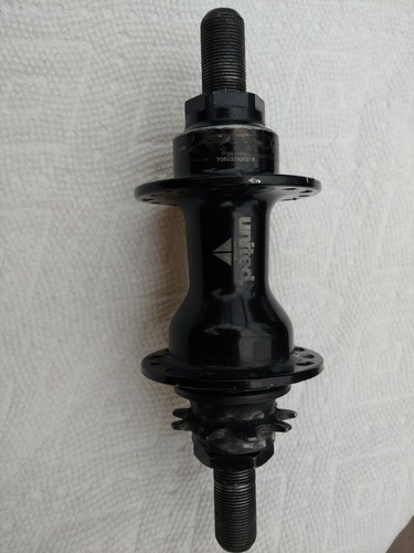 United supreme cassette hub - united,