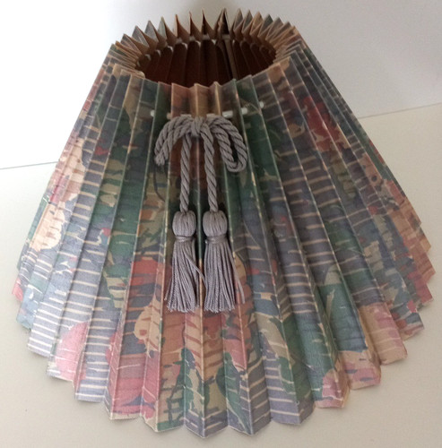 Lampshade vintage 80 - vintage, 80’s