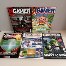Official Nintendo Magazines