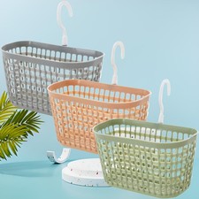 Plastic Bathroom Basket Shower