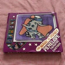 The Magic Of Disney Penelope Dumbo Tapestry Kit Vintage