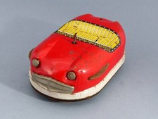 Vintage KO Tin Plate