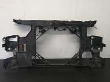 RENAULT MEGANE III PHASE 1 FRONT PANEL / SLAM PANEL WITH BONNET CATCH 2008-2012