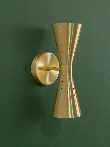 Antique italian cone mid - italian,