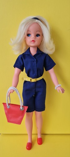 Vintage 1972 sindy - vintage,