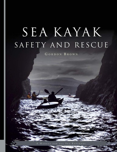 Sea kayak safety - sea,