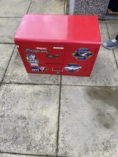 Snap On Top Box Tool Chest