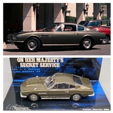 Minichamps 1/43 Aston Martin