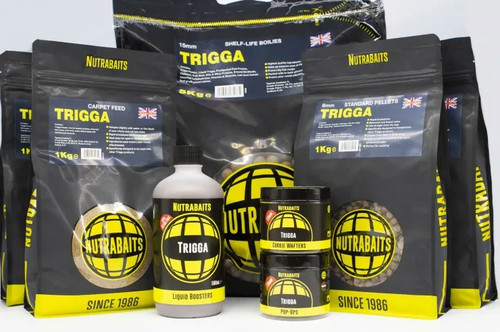 Nutrabaits trigga range - nutrabaits,