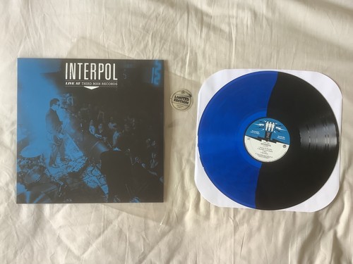 Interpol live third - interpol,