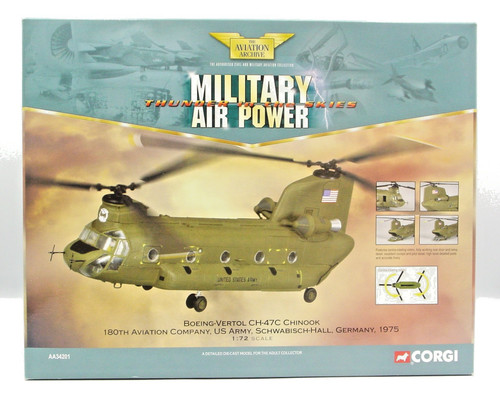 Corgi aviation aa34201 - corgi,