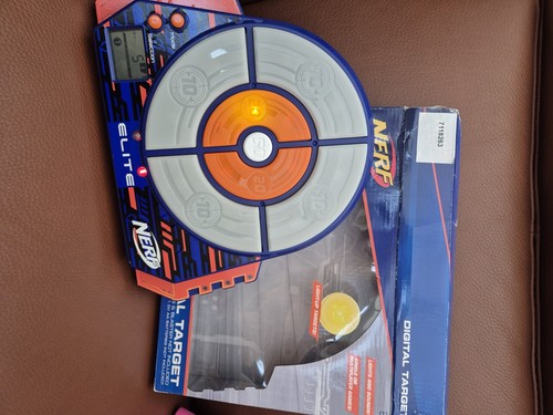 Nerf gun strike elite - nerf,