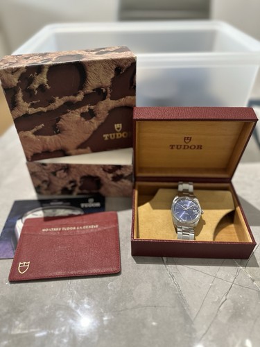 Vintage tudor oyster - tudor, prince