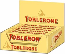 Toblerone Swiss Milk Chocolate