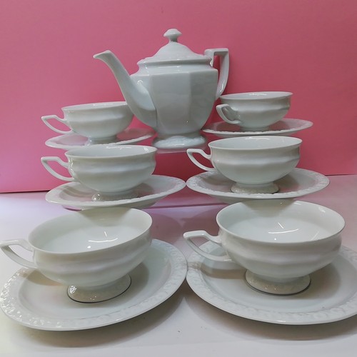 Rosenthal maria tea cups - maria,