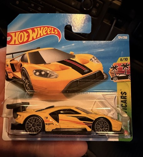 Hot wheels 2016 - wheels, gt