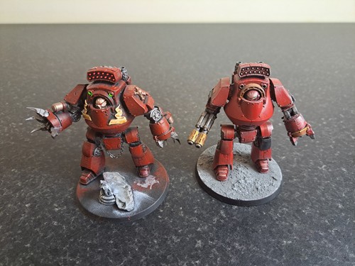 Warhammer the horus heresy - the,
