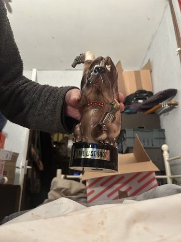 Musicial bloodhound decanter - musicial,
