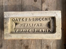 Oates & Green Halifax Vintage