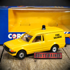 Corgi Ford Escort Mk3 Van