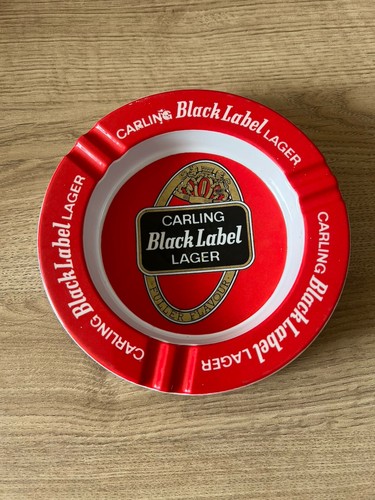 Carling black label lager - carling,