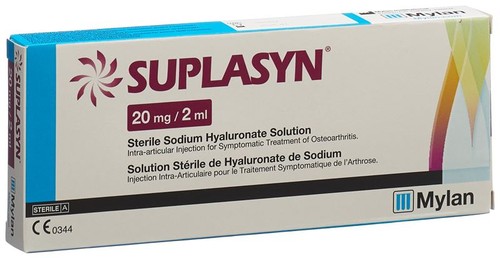 Suplasyn ml prefilled - 20,