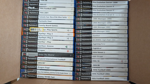 Playstation games bundle - 2,