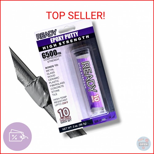 Ready high strength - ready,