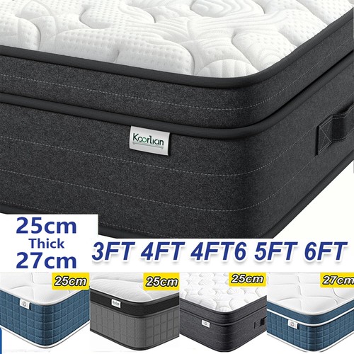 Luxury orthopaedic 4000 pocket - orthopaedic,