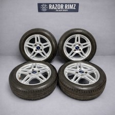Ford Fiesta Zetec 15” Alloy